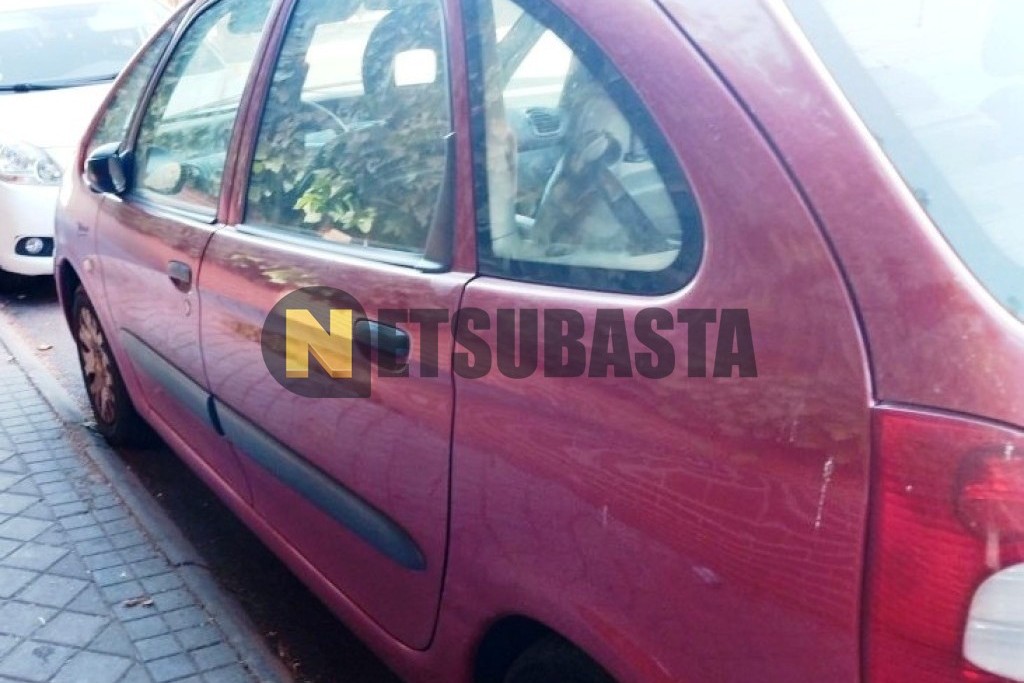 Citroën Xsara Picasso 2.0 HDi 2005