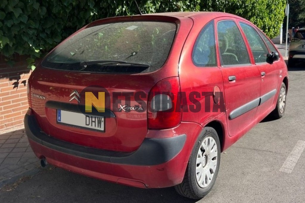 Citroën Xsara Picasso 2.0 HDi 2005