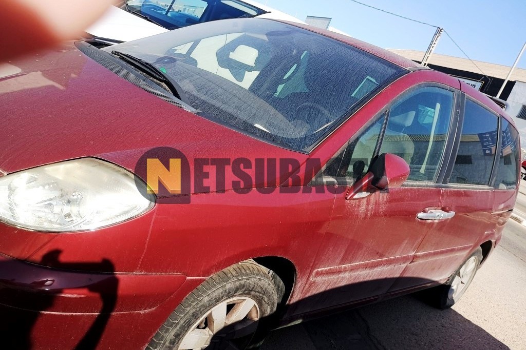 Citroën C8 2.0 HDi FAP C.A.S. 2006
