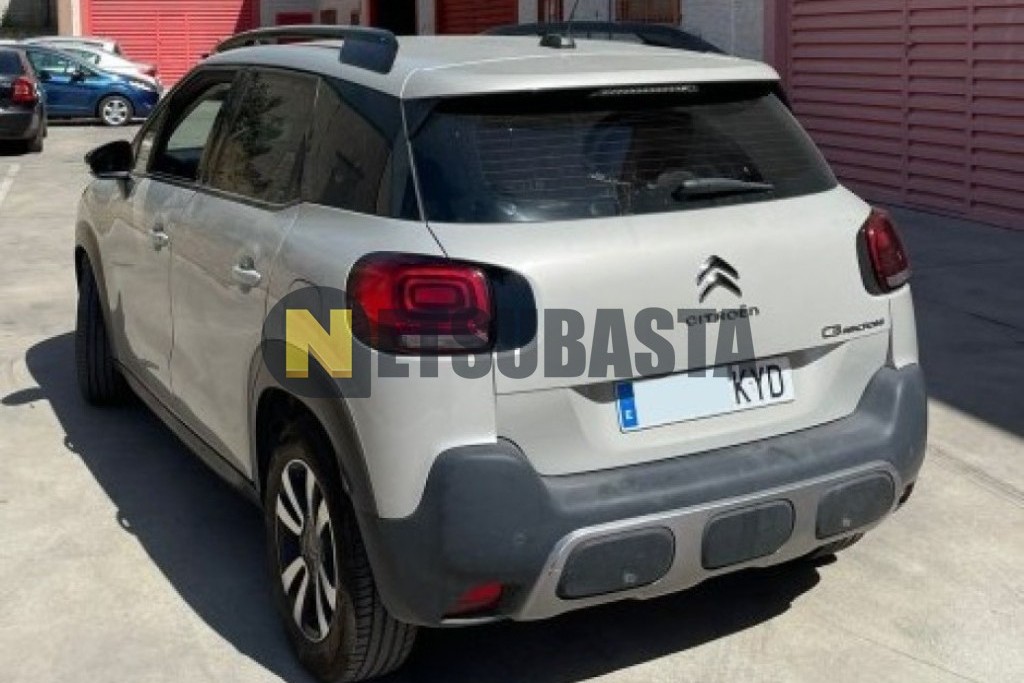 Citroën C3 Aircross 1.2 PureTech 2019