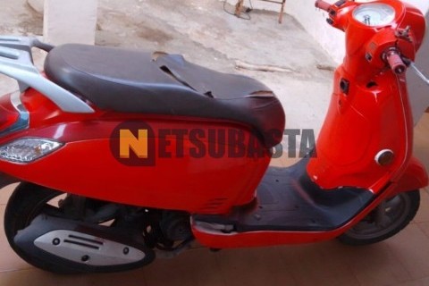 Suzuki GS 500 E 1990