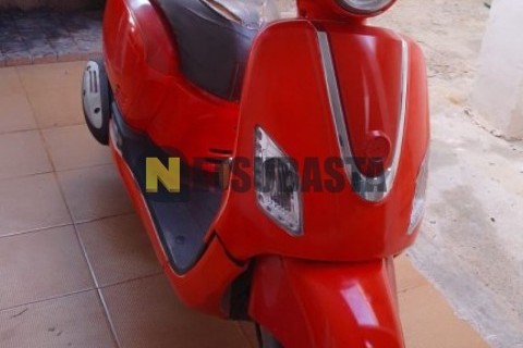 Suzuki GS 500 E 1990