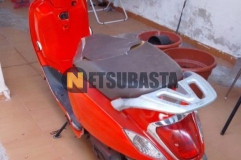 Suzuki GS 500 E 1990