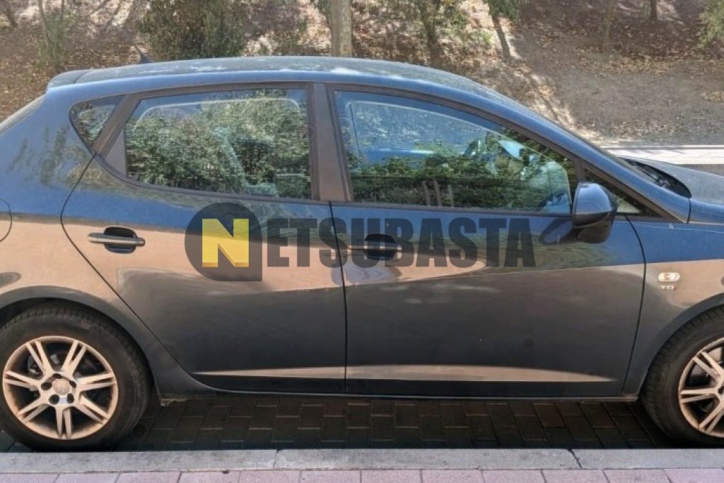 Seat Ibiza 1.6 TDI DPF 2011