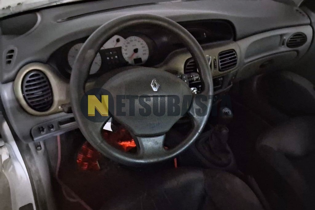 Renault Megane Coupé 1.6 16V 2001