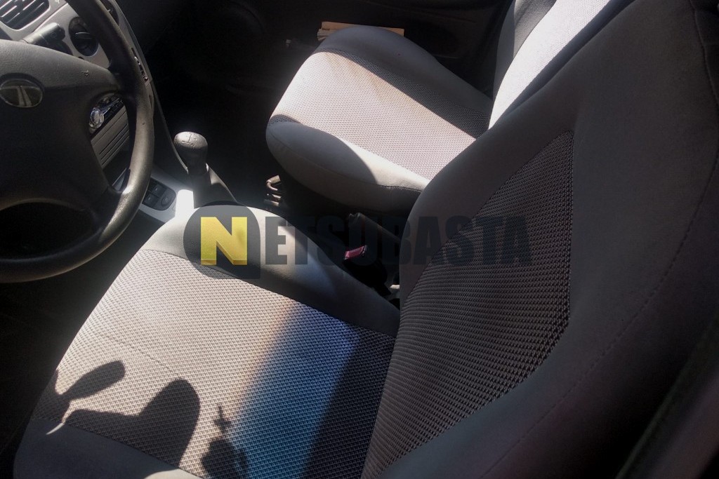 Tata Indica 1.4 MPFI 2007