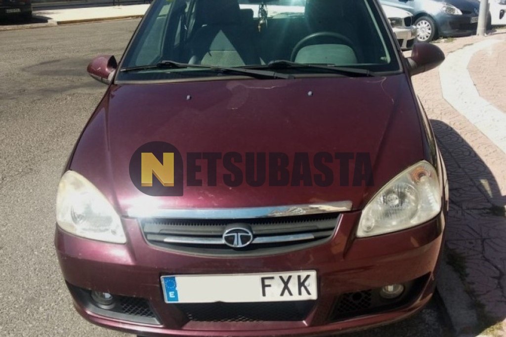 Tata Indica 1.4 MPFI 2007