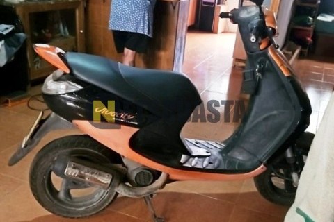 Yamaha Raptor 700R 2005