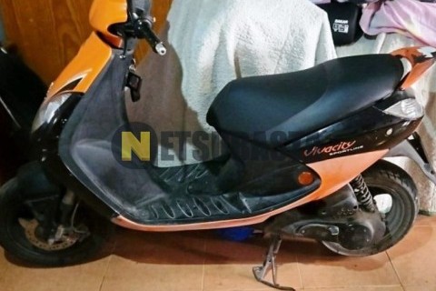 Yamaha Raptor 700R 2005