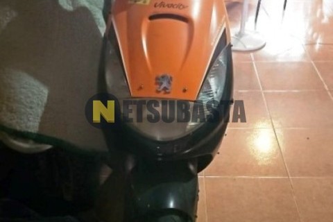 Yamaha Raptor 700R 2005