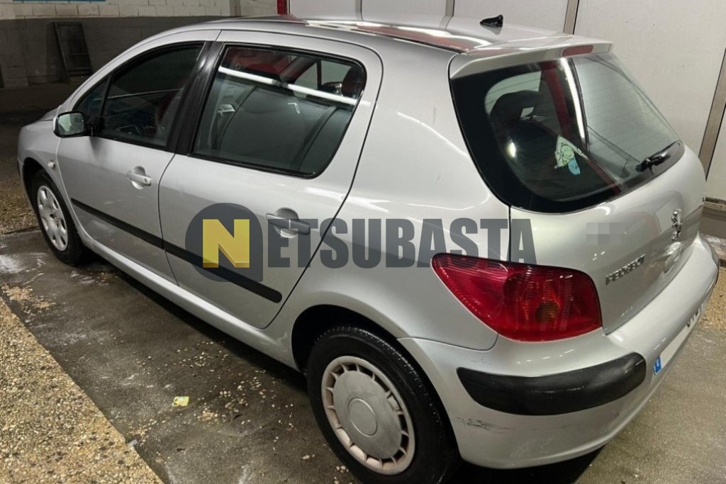 Peugeot 307 1.6 2004