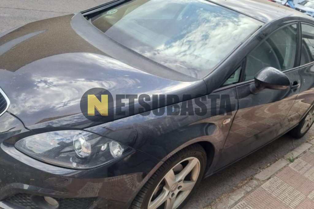 Seat Leon 2.0 TDI DSG 2011