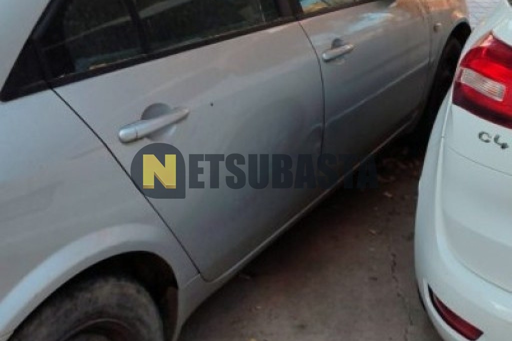 Nissan Primera 2.2Di 2002