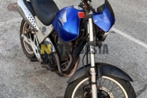 Yamaha XV 535 Virago 1996