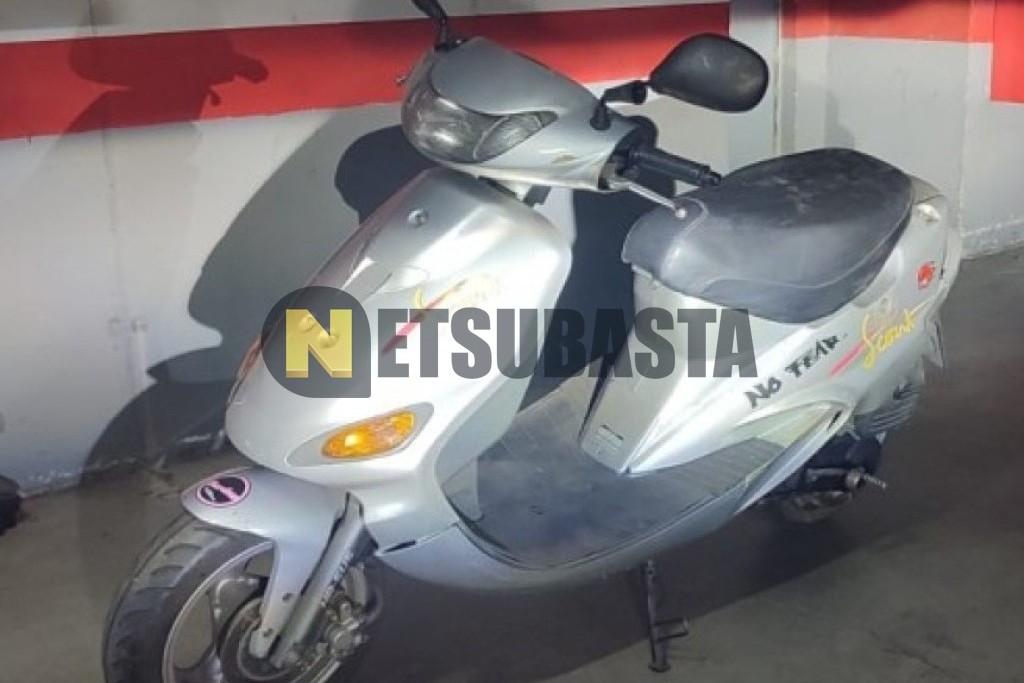 Kymco Scout 50 2002