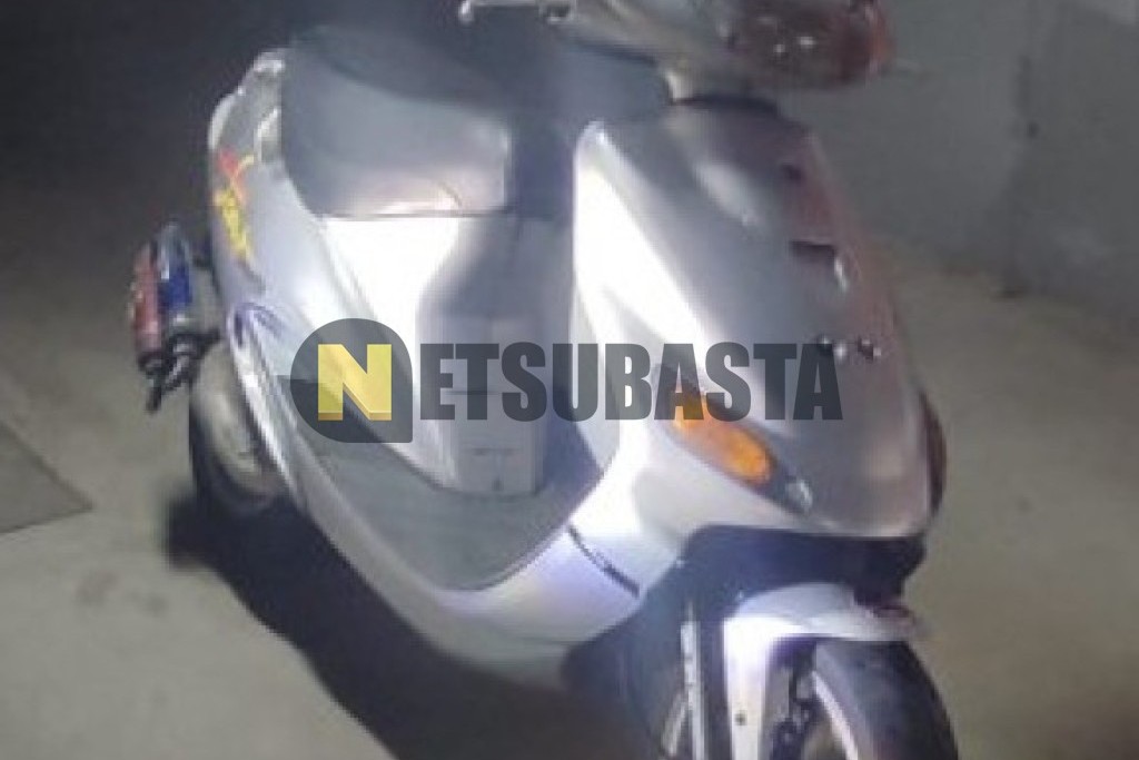 Kymco Scout 50 2002