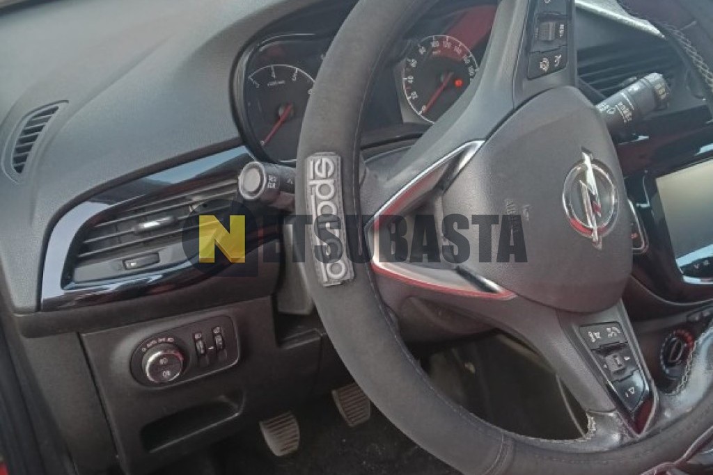 Opel Corsa 1.4 Turbo 2015