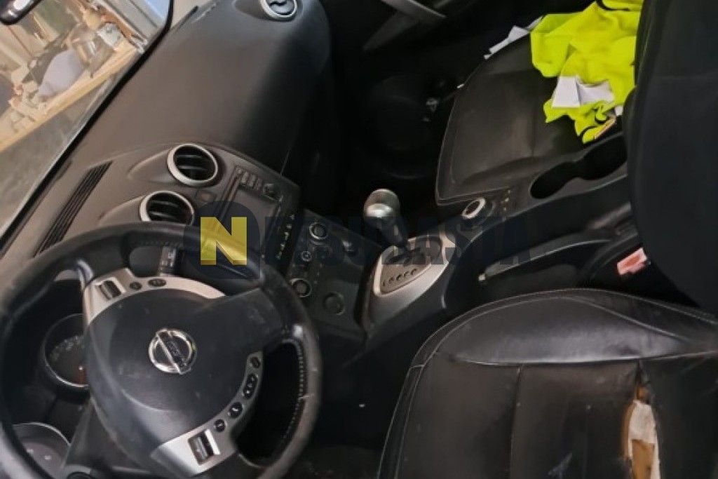 Nissan Qhasqai+2 4x4 2.0 dCi Aut. 2009