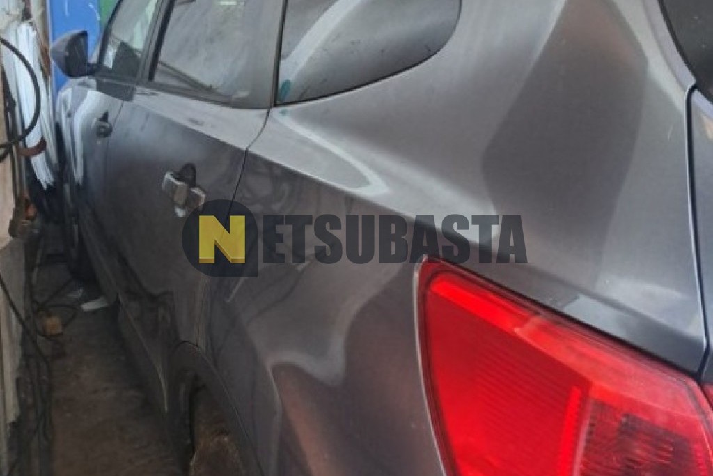 Nissan Qhasqai+2 4x4 2.0 dCi Aut. 2009
