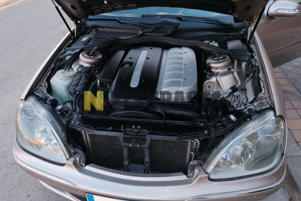 Mercedes-Benz S 320 CDI 2003