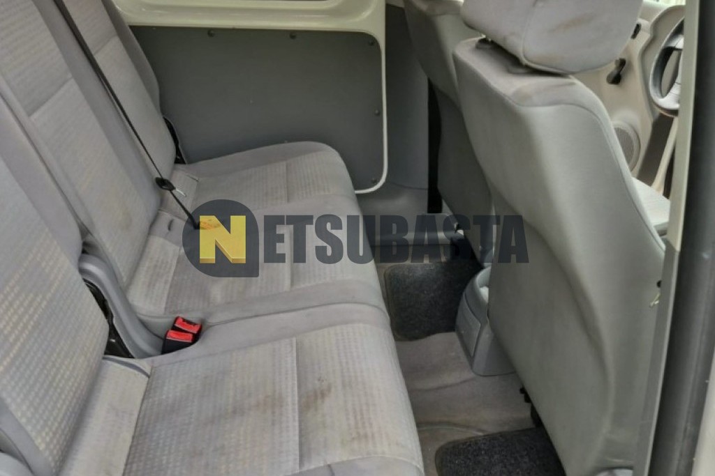 Volkswagen Caddy 1.9 TDI 2007