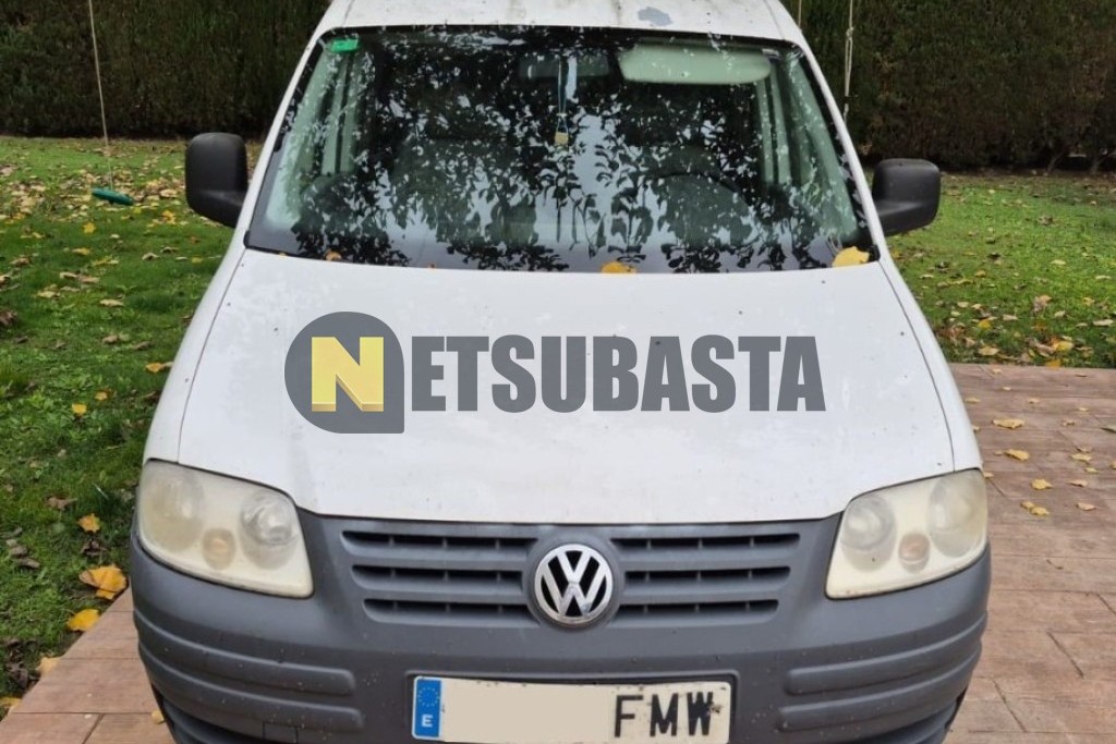 Volkswagen Caddy 1.9 TDI 2007