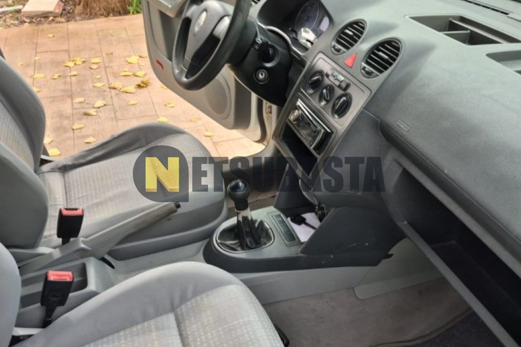 Volkswagen Caddy 1.9 TDI 2007