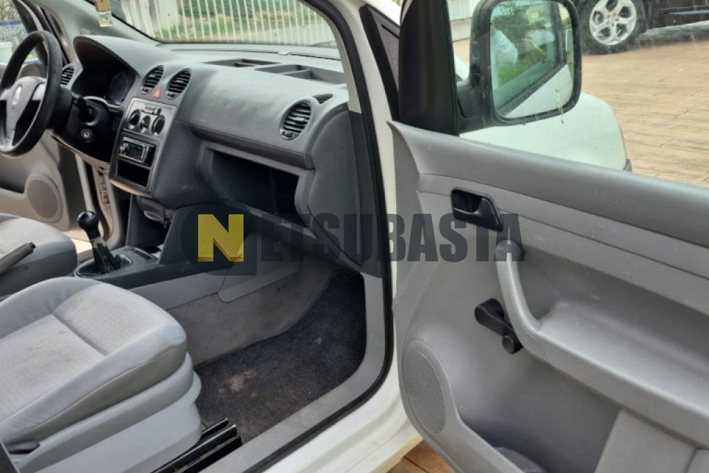 Volkswagen Caddy 1.9 TDI 2007
