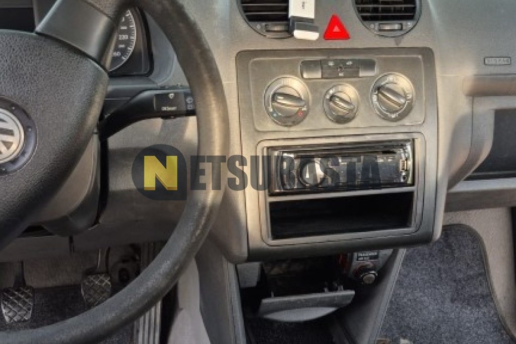 Volkswagen Caddy 1.9 TDI 2007