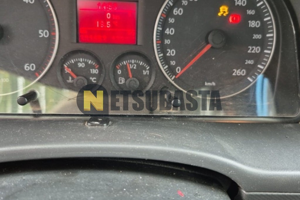 Volkswagen Caddy 1.9 TDI 2007