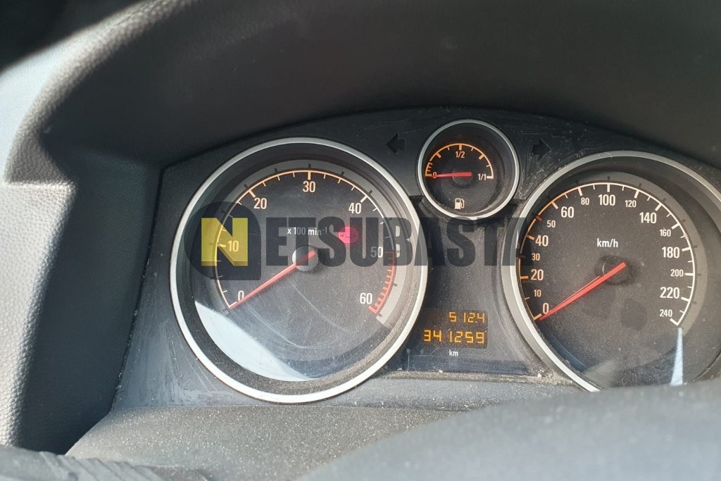 Opel Astra SW 1.7 CDTi 2009
