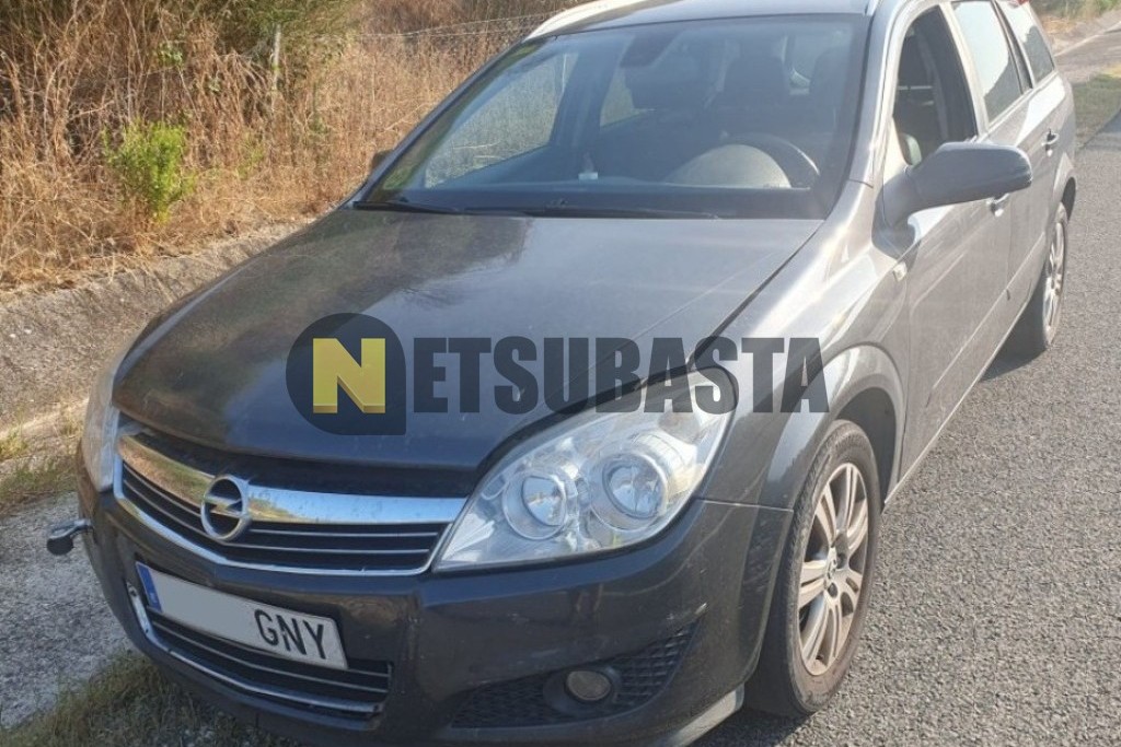 Opel Astra SW 1.7 CDTi 2009