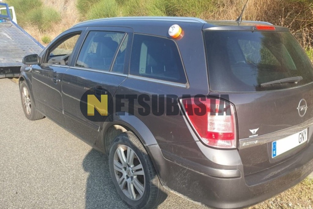 Opel Astra SW 1.7 CDTi 2009