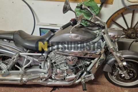 Yamaha XV 535 Virago 1996