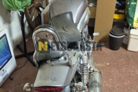 Yamaha XV 535 Virago 1996