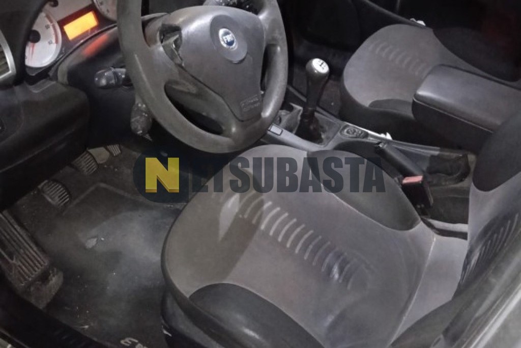 Fiat Stilo MW 1.9 Multijet 2006