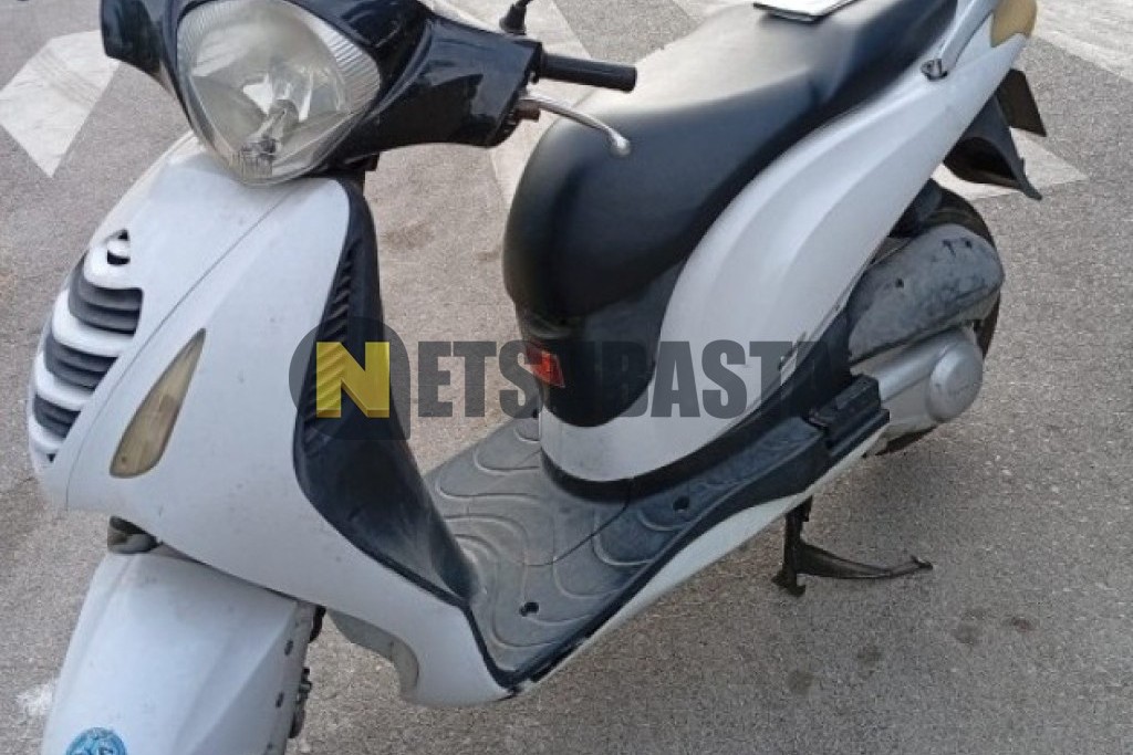 Honda Passion 125i 2008