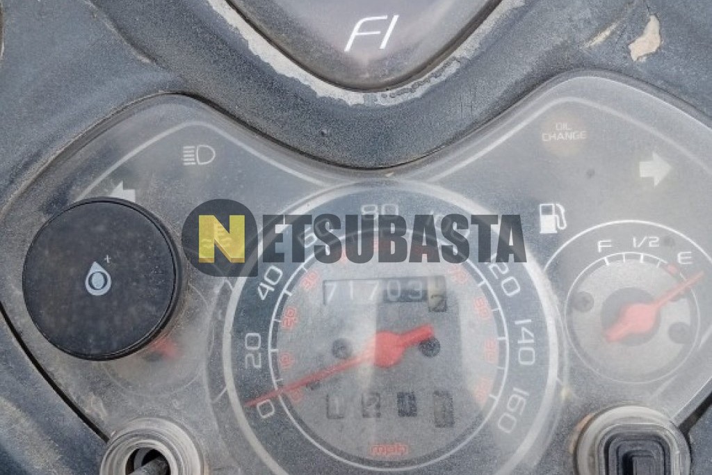 Honda Passion 125i 2008