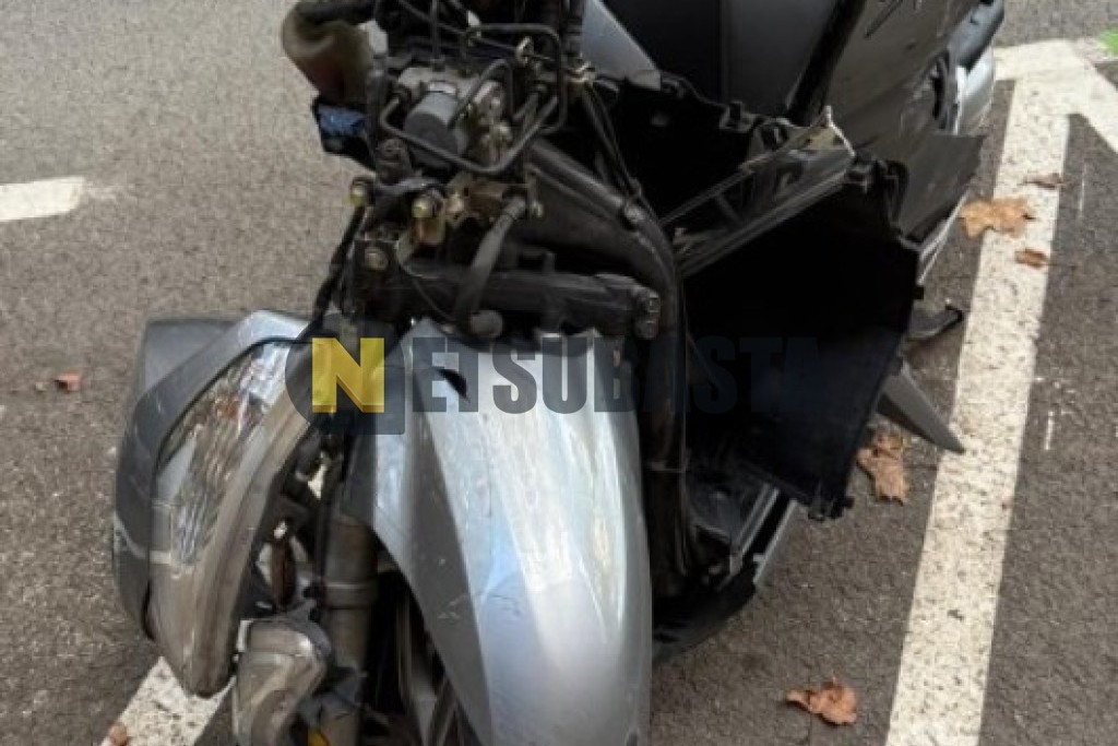 Honda SH 300i ABS 2015