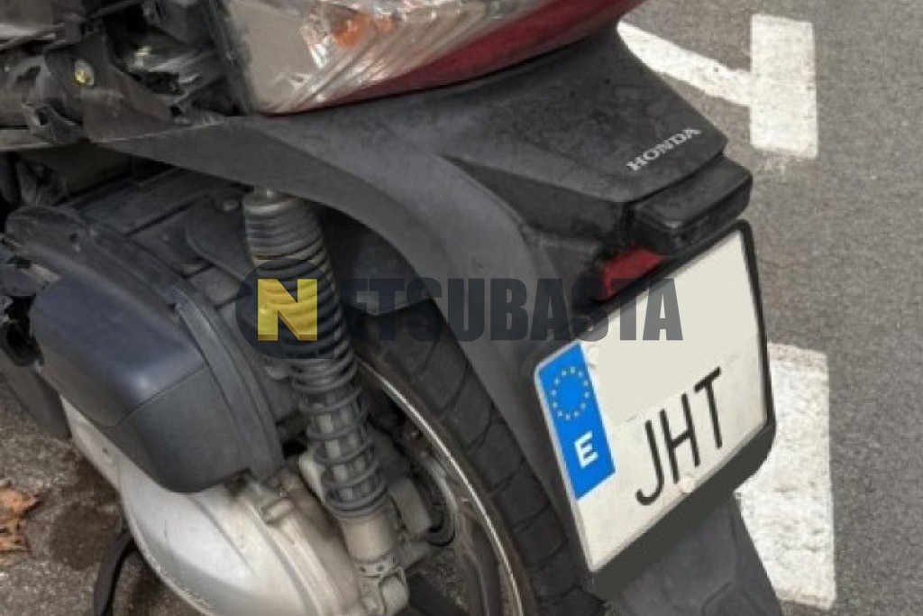 Honda SH 300i ABS 2015
