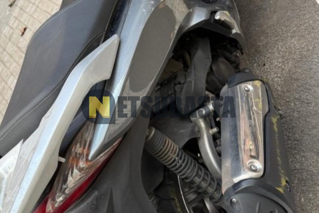 Honda SH 300i ABS 2015