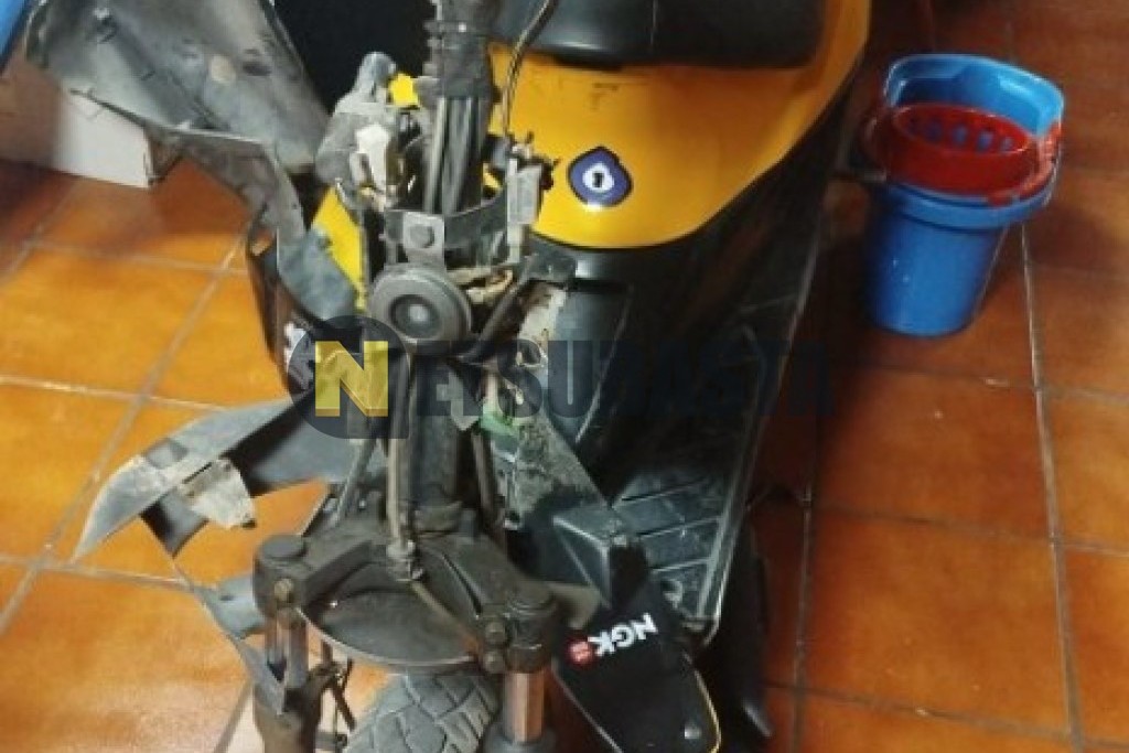 Suzuki Address 50 2001
