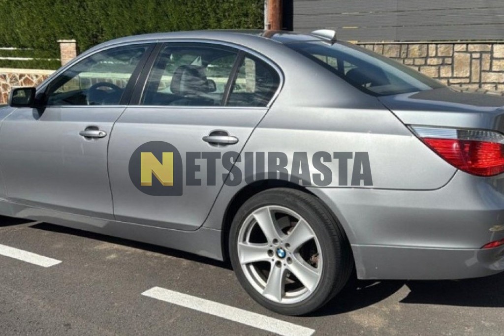 Bmw 530xd Aut. 2006