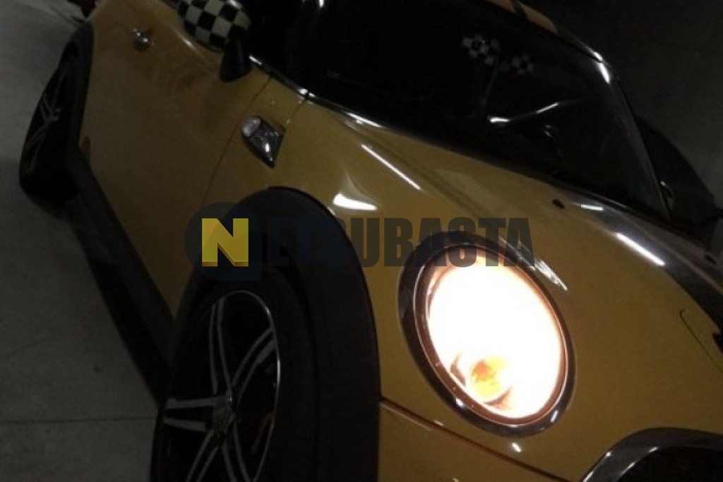 Mini Cooper S 2007