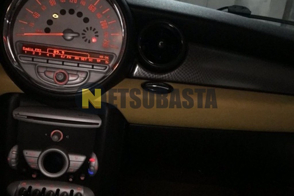 Mini Cooper S 2007