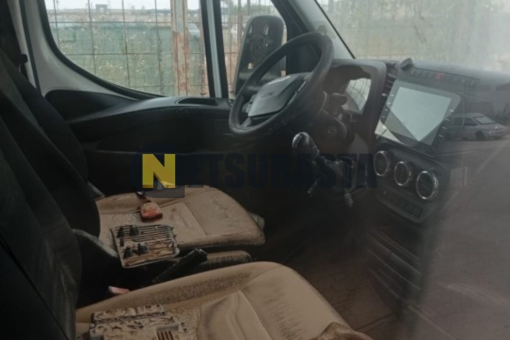 Iveco Daily 35C 15 2018