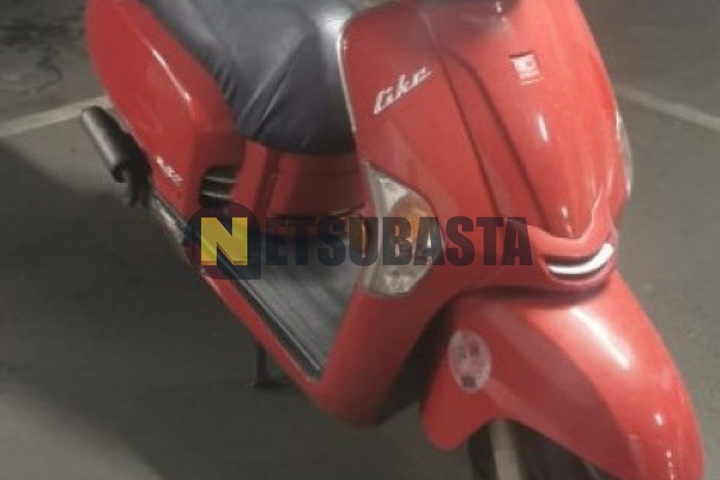 Kymco Like 50 2017