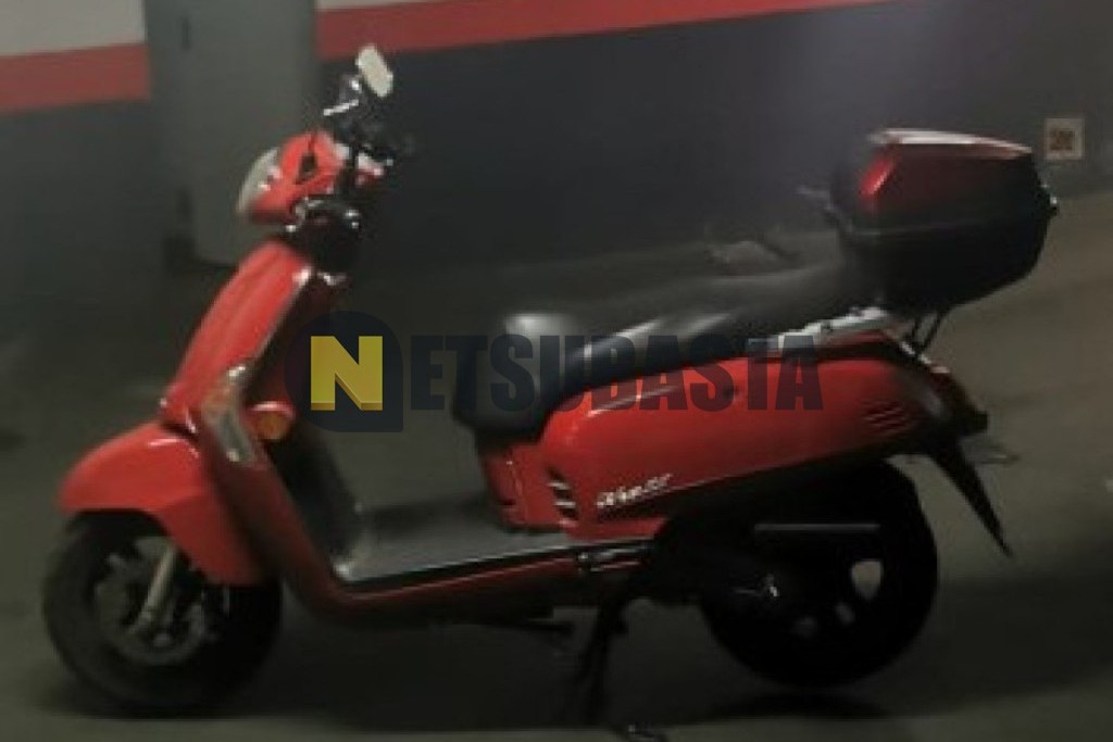 Kymco Like 50 2017