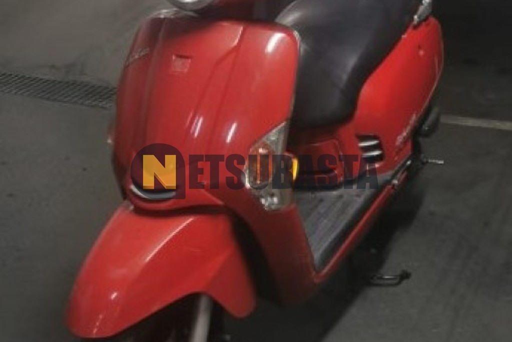 Kymco Like 50 2017
