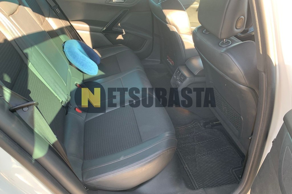 Peugeot 508 RXH 2.0 BlueHDi Aut. 2014